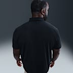 Nike 24.7 PerfectStretch Men's Dri-FIT Short-Sleeve Snap-Down Top