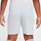 Erling Haaland Academy Big Kids' Dri-FIT Soccer Shorts