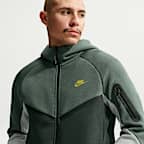Camo Green/Black Spruce/Light Smoke Grey/Chrome Yellow