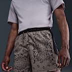 Nike Trail Men's Dri-FIT 6" Brief-Lined Running Shorts