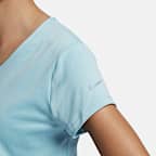 Nike Dri-FIT Women's Short-Sleeve Running Top
