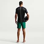Playera de manga corta  Dri-FIT UV para hombre Nike Swim Hydroguard