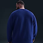 Playera de cuello redondo Dri-FIT para hombre Nike 24.7 ImpossiblySoft