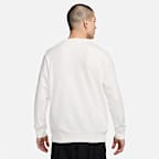 Nike Sportswear Club Men's French Terry Crew