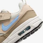 Nike Air Max 1 EasyOn Younger Kids' Shoes