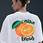 Nike Sportswear Women's Oversized Short-Sleeve Graphic T-Shirt