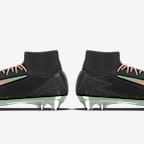 Nike Mercurial Superfly 10 Elite By You Custom FG High-Top Football Boot