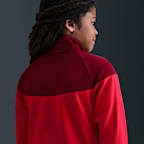 Conjunto deportivo Dri-FIT para niños talla grande Nike Sportswear