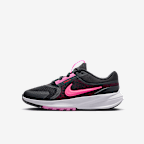 Off Noir/Playful Pink/Bright Crimson/Hyper Pink