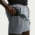 Nike Stride Men's Dri-FIT 7" 2-in-1 Running Shorts