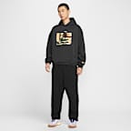LeBron 'Point Forward' Men's Therma-FIT Basketball Pullover Hoodie