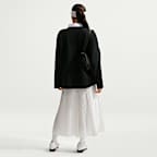 Nike Sportswear Women's Oversized Mid-Rise Culotte Trousers