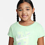 Ensemble Tempo Nike Dri-FIT Prep in Your Step pour enfant