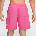 Nike Swim Breaker Men's 7" Fully Lined Volley Short