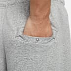 Nike Sportswear Club 男款法國毛圈布短褲