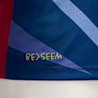 North Carolina Courage 2024 Stadium Primary Men's Nike Dri-FIT NWSL Replica Jersey