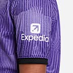 Liverpool F.C. 2023/24 Stadium Third Older Kids' Nike Dri-FIT Football Shirt