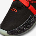 Tenis para niños de preescolar LeBron Witness 7