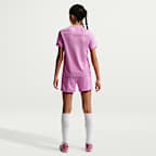 Nike Academy Big Kids' (Girls') Dri-FIT 4" Soccer Shorts