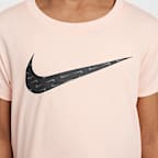 Nike Dri-FIT Toddler Swoosh Motion Mesh Scooter 2-Piece Set