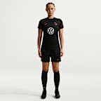 USMNT Strike Women's Nike Soccer Dri-FIT Short-Sleeve Top