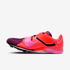 Hyper Crimson/Pink Spell/Gridiron/Bordeaux