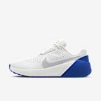 Summit White/Game Royal/Light Smoke Grey