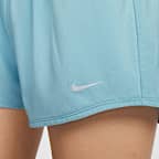 Nike Dri-FIT One Women's Mid-rise 8cm (approx.) Brief-Lined Shorts