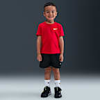 Playera Legend Dri-FIT infantil Nike