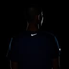 Nike Miler Flash Men's Dri-FIT UV Short-Sleeve Running Top
