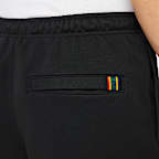 NikeCourt Heritage Men's Dri-FIT Fleece Tennis Shorts