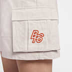 Nike Sportswear 女款 5" 工裝短褲