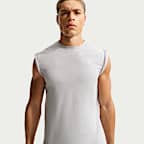 Nike Primary Men's Dri-FIT Short-Sleeve Versatile Top