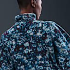 Nike One Women's Therma-FIT Oversized 1/2-Zip Fleece Top