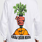 Nike Essential Men's Basketball Long-Sleeve T-Shirt