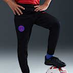 Survêtement de foot en maille Nike Dri-FIT Total 90 Paris Saint-Germain Strike 3e tenue pour ado