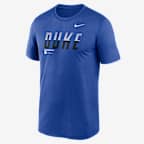 Duke Sideline Legend Men's Nike Dri-FIT College T-Shirt - Game Royal