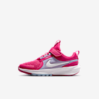Rush Pink/Aluminum/White