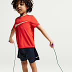 Nike Little Kids' Dri-FIT Multi Mesh Shorts