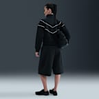 나이키 스포츠웨어 윈드러너 여성 니트 재킷