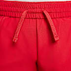 Shorts de tejido Woven Dri-FIT de 10 cm para niños talla grande Nike Multi