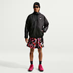 나이키 윈드러너 남성 라인드 재킷