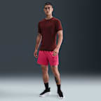 เสื้อแขนสั้นผู้ชาย Dri-FIT Nike Pro Training