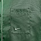 Nike Sportswear Women's Oversized Satin Long-Sleeve Top