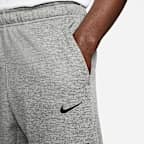 Nike Therma Men's Therma-FIT Open Hem Fitness Pants