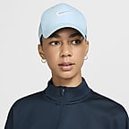 Glacier Blue/White