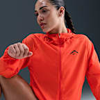 Nike Trail Women's Repel Running Jacket