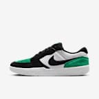 Blanc/Stadium Green/Blanc/Noir