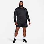 Nike Dri-FIT Legend Men's Long-Sleeve Fitness Top
