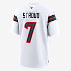 C.J. Stroud Houston Texans Men's Nike NFL Game Football Jersey